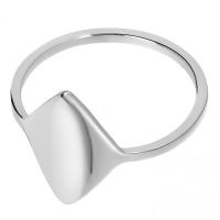 A BREND | Ring Diza zilver laatste maat 17 1